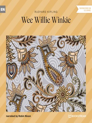 cover image of Wee Willie Winkie